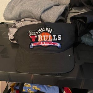 Chicago Bulls Hat
